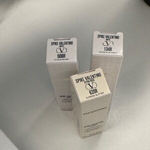 Valentino Spike Lipstick Set (3)